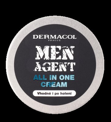 DERMACOL Men Agent krém All in One 70 ml