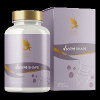 CARNIUM BOTANICALS Dream Shape 60 kapslí