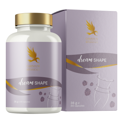 CARNIUM BOTANICALS Dream Shape 60 kapslí