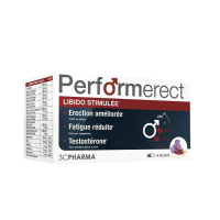 PERFORM ERECT  16 kapslí