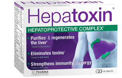 HEPATOXIN  60 tablet
