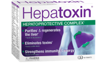 HEPATOXIN  60 tablet