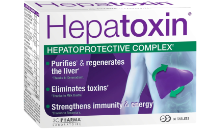 HEPATOXIN  60 tablet