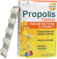 PROPOLIS pastilky 40 ks