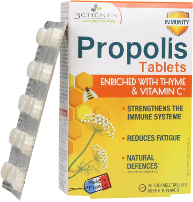 PROPOLIS pastilky 40 ks