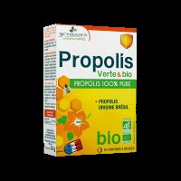 PROPOLIS Verte Pure & Bio 20 tablet