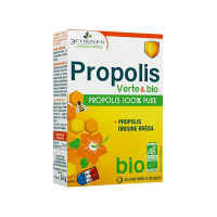 PROPOLIS Verte Pure & Bio 20 tablet