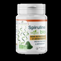 SPIRULINE BIO 100 tablet