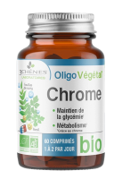 OLIGO VEGETAL BIO Chrome 60 tablet