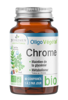 OLIGO VEGETAL BIO Chrome 60 tablet