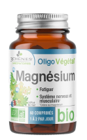 OLIGO VEGETAL BIO Magnesium 60 tablet