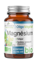 OLIGO VEGETAL BIO Magnesium 60 tablet