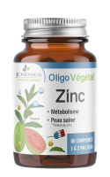 OLIGO VEGETAL BIO Zinc 60 tablet