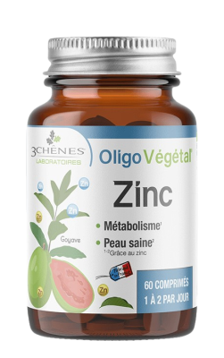 OLIGO VEGETAL BIO Zinc 60 tablet