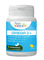 PETIT CHÊNE Omega+ 60 kapslí