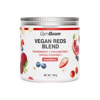 GYMBEAM Vegan Reds Blend 195 g