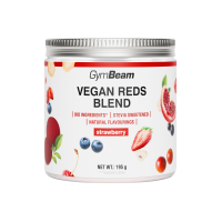 GYMBEAM Vegan Reds Blend 195 g
