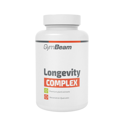 GYMBEAM Longevity Complex 90 kapslí