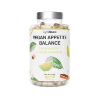 GYMBEAM Vegan Appetite Balance 90 kapslí