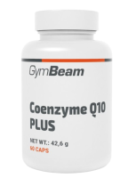 GYMBEAM Koenzym Q10 PLUS 60 kapslí