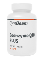 GYMBEAM Koenzym Q10 PLUS 60 kapslí