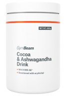 GYMBEAM Cocoa & Ashwagandha Drink 600 g