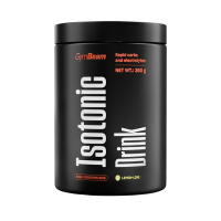 GYMBEAM Isotonický nápoj citrón limetka 360 g