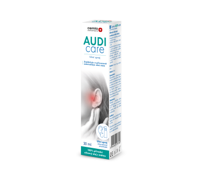 CEMIO AUDI care ušní sprej 30 ml