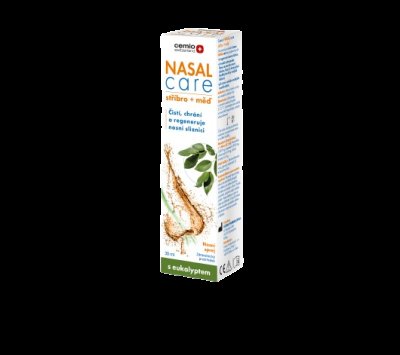 CEMIO NASAL care stříbro + měď, 30 ml