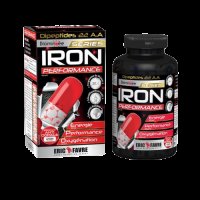 ERIC FAVRE IRON PERFORMANCE 120 kapslí