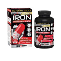 ERIC FAVRE IRON PERFORMANCE 120 kapslí