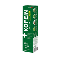 CEMIO Kofein tonikum proti lupům 250 ml