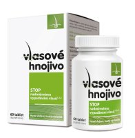 VLASOVÉ HNOJIVO  60 tablet