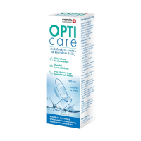 CEMIO OPTIcare, multifunkční roztok na kontaktní čočky 380 ml