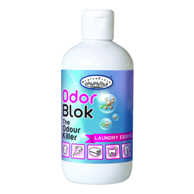 HYGIENFRESH Koncentrovaný parfém do pračky proti zápachu Odorblok 250 ml