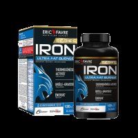 ERIC FAVRE IRON ULTRA FAT BURNER 120 kapslí