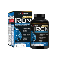 ERIC FAVRE IRON ULTRA FAT BURNER 120 kapslí