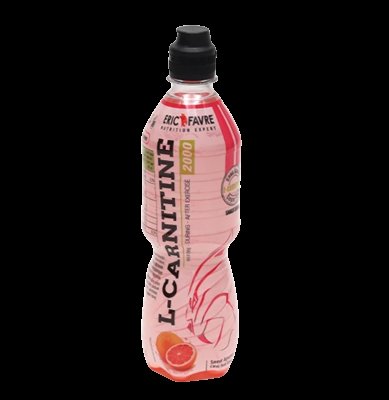 ERIC FAVRE L-CARNITINE Grapefruit 500 ml