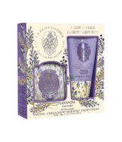 LA FLORENTINA Hand set Lavanda