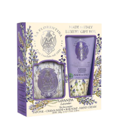 LA FLORENTINA Hand set Lavanda