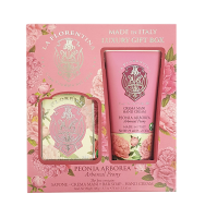 LA FLORENTINA Hand set Peonia Arborea