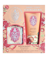 LA FLORENTINA Hand set Melograno