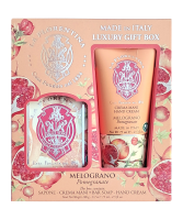 LA FLORENTINA Hand set Melograno
