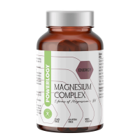 POWERLOGY Magnesium Complex 90 kapslí