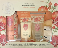 LA FLORENTINA Luxury gift box Melograno