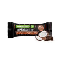 POWERLOGY Upgraded Vegan Protein Bar 50 g