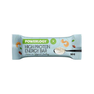 POWERLOGY High Protein Bar 50 g