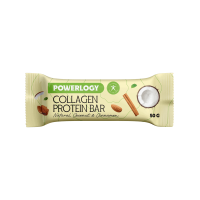 POWERLOGY Collagen Protein Bar 50 g