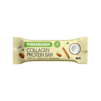 POWERLOGY Collagen Protein Bar 50 g