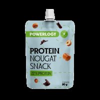 POWERLOGY Protein Nougat Snack 90 g